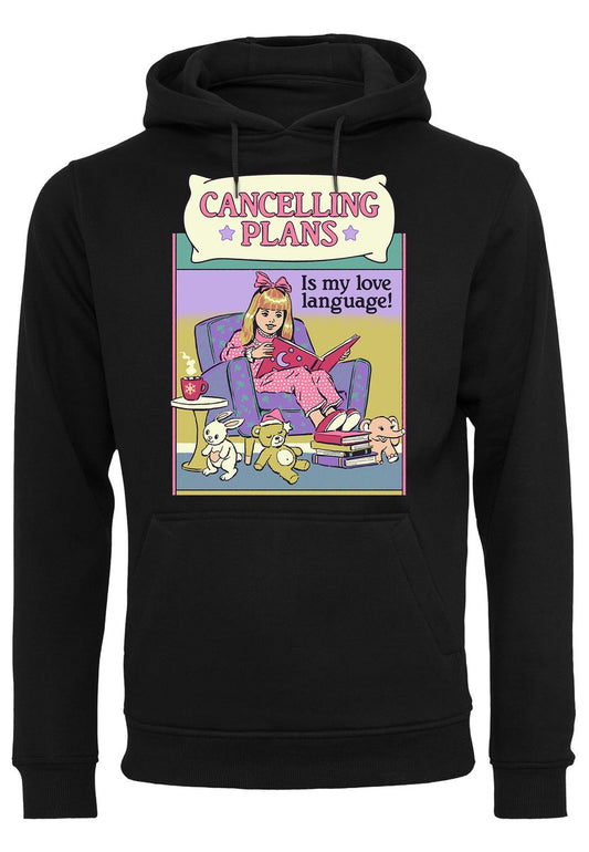 Steven Rhodes - Cancelling Plans - Huppari