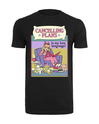 Steven Rhodes - Cancelling Plans - T-Shirt
