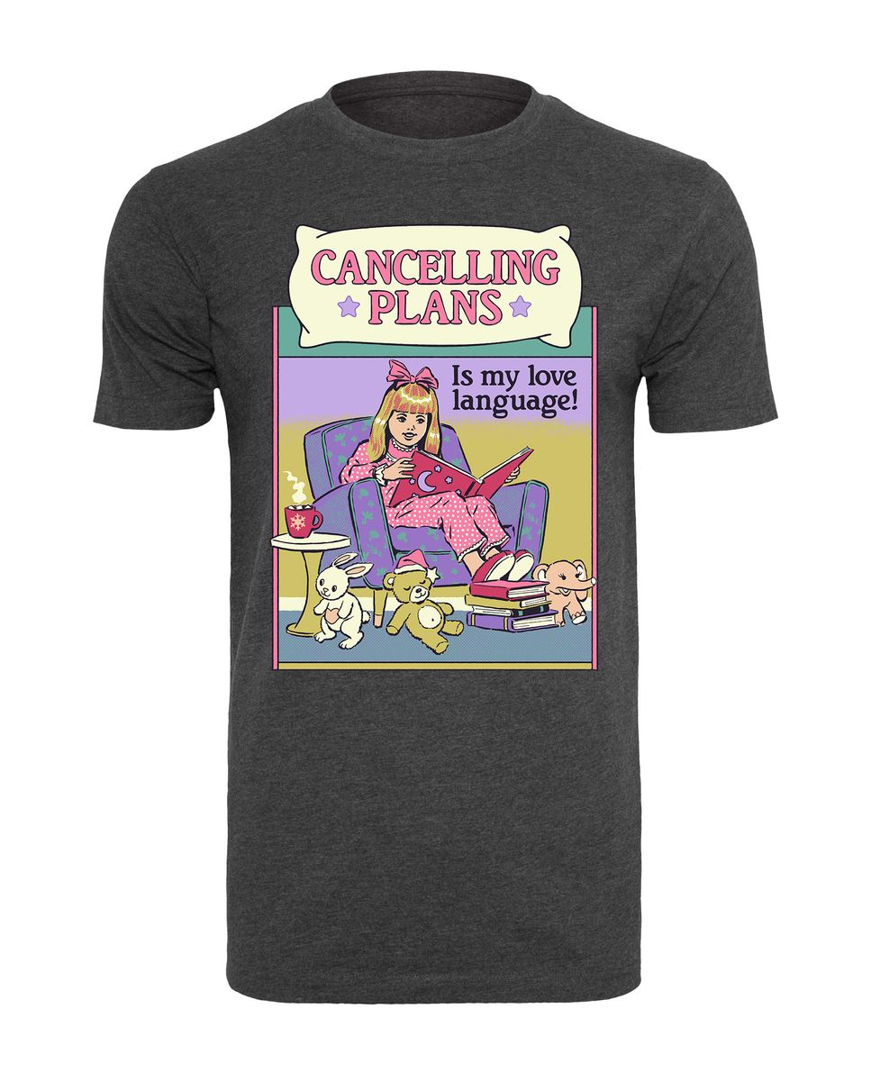 Steven Rhodes - Cancelling Plans - T-Shirt