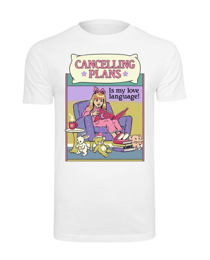 Steven Rhodes - Cancelling Plans - T-Shirt