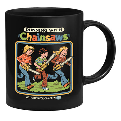 Steven Rhodes - No Stupid Questions - Mug