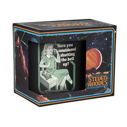Steven Rhodes - Have You Considered - Mug