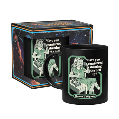 Steven Rhodes - Have You Considered - Mug