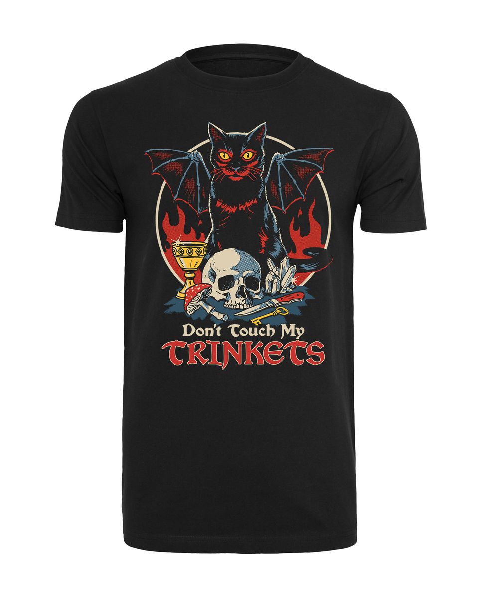 Steven Rhodes - Don't Touch My Trinkets - T-shirt