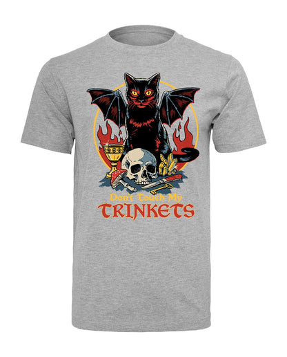 Steven Rhodes - Don't Touch My Trinkets - T-shirt