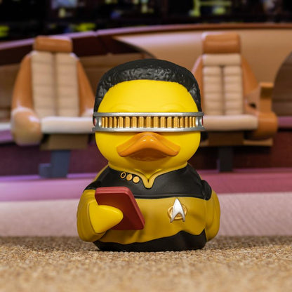 Star Trek - Geordi La Forge - Kumiankka