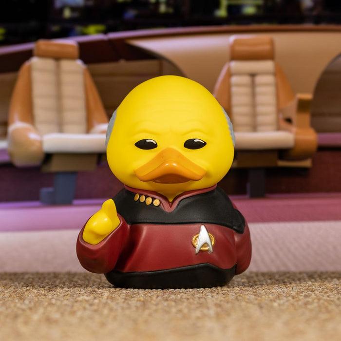Star Trek - Jean -Luc Picard - Kumiankka