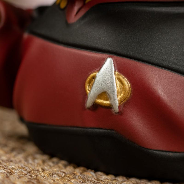 Star Trek - Jean -Luc Picard - Kumiankka