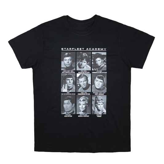 Star Trek - Scrapbook - T-Shirt