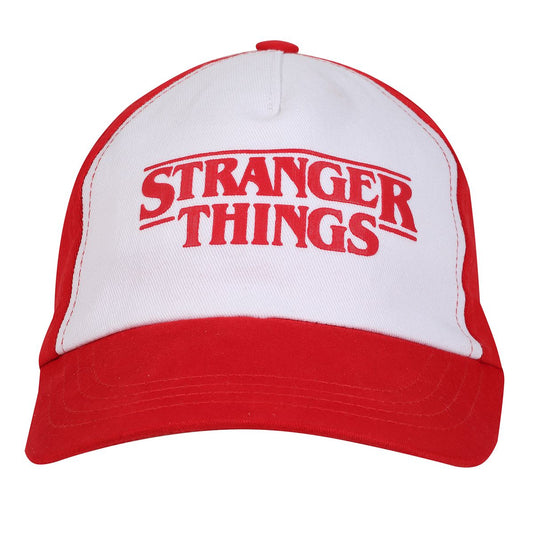 Stranger Things - Logo - Lippis