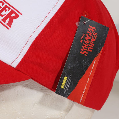 Stranger Things - Logo - Lippis