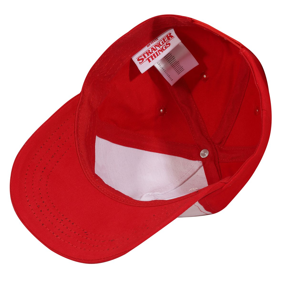 Stranger Things - Logo - Lippis