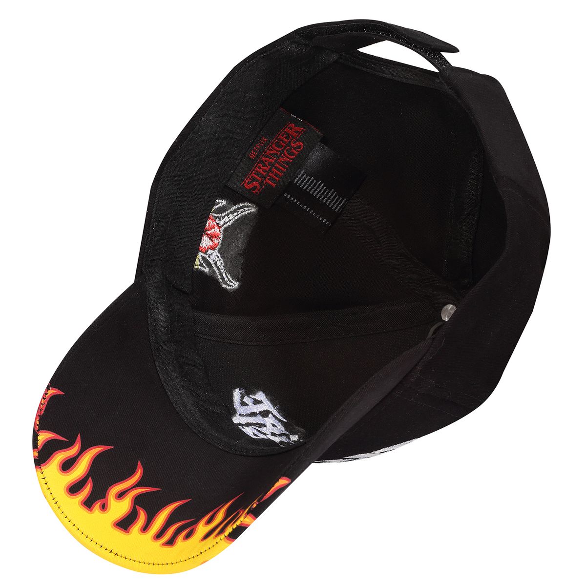 Stranger Things - Hellfire - Lippis