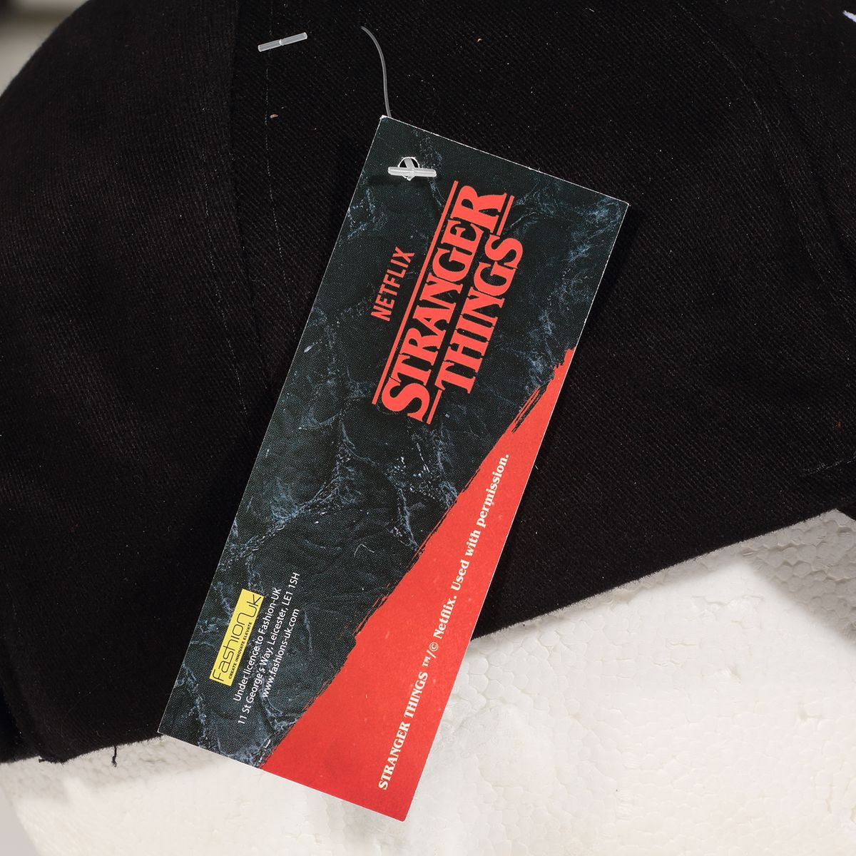 Stranger Things - Hellfire - Lippis