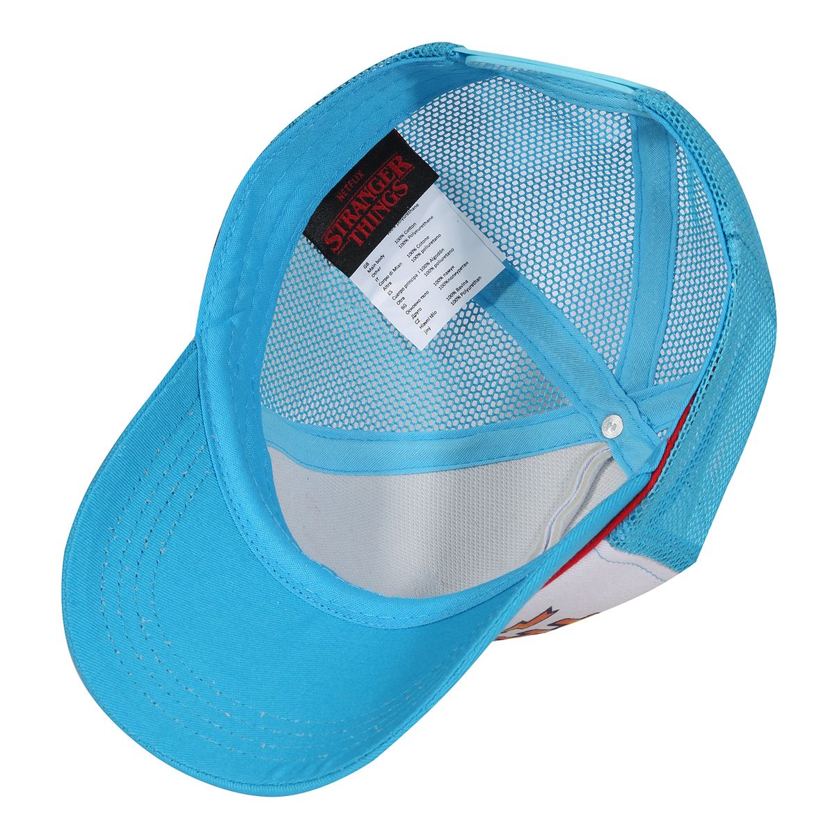 Stranger Things - Thinking - Lippis