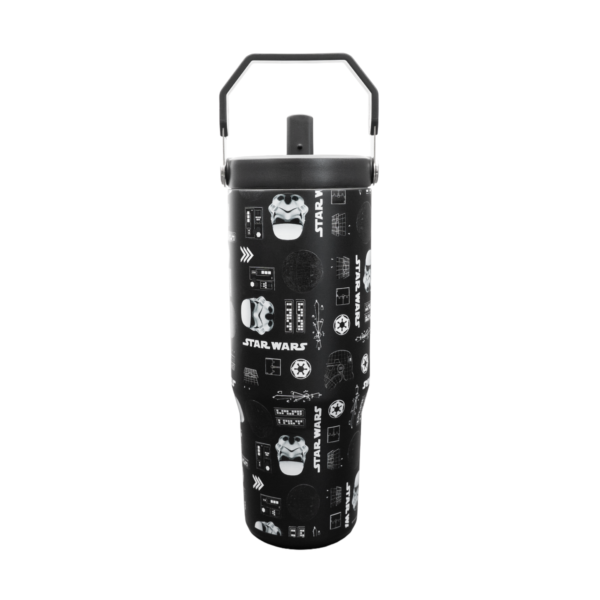 Star Wars - Vader Tech - Isokokoinen matkamuki/termosmuki (tumbler)
