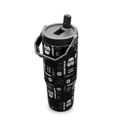 Star Wars - Vader Tech - Isokokoinen matkamuki/termosmuki (tumbler)