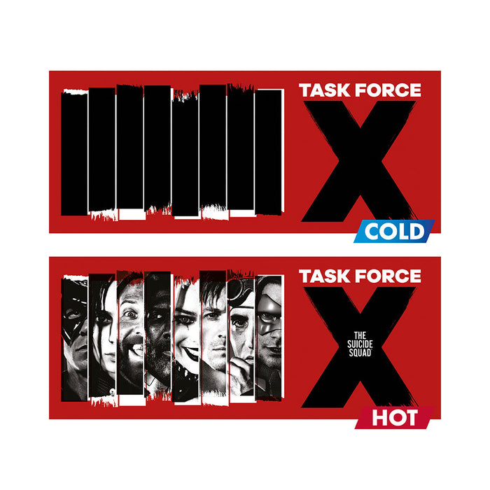 Suicide Squad - Task Force X - Heat Change -muki