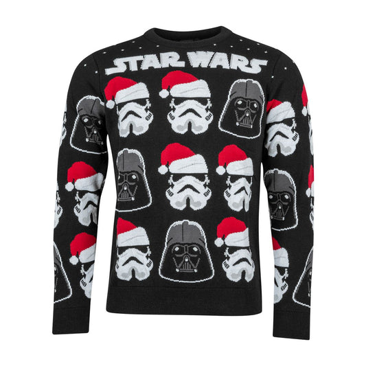 Star Wars - Darth/Troopers - Jouluneule / joulupaita (Ugly Christmas Sweater)