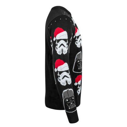 Star Wars - Darth/Troopers - Jouluneule / joulupaita (Ugly Christmas Sweater)