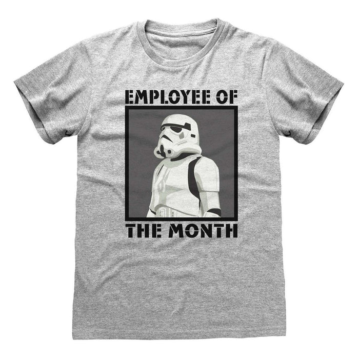 Star Wars - Employee of the Month - T-paita