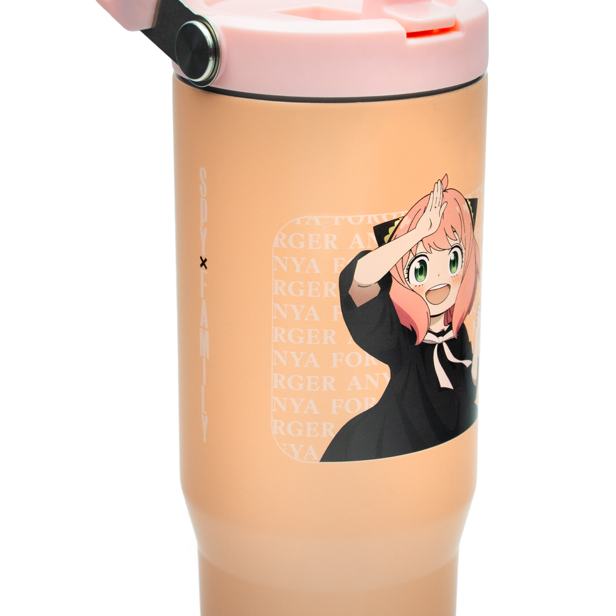 Spy x Family - Anya - Iso juomapullo (tumbler)