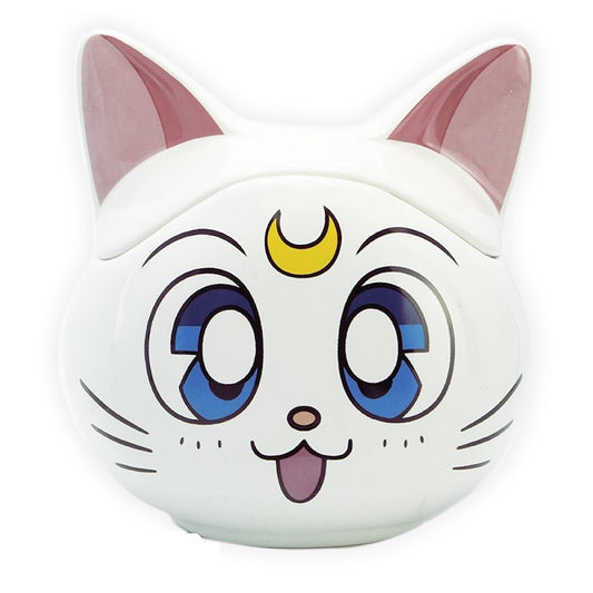 Sailor Moon - Artemis Head - Muki