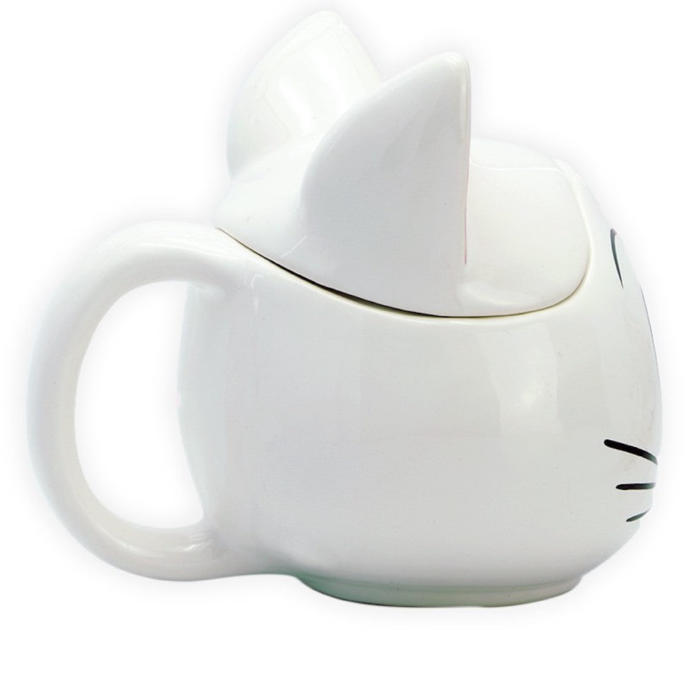 Sailor Moon - Artemis Head - Muki