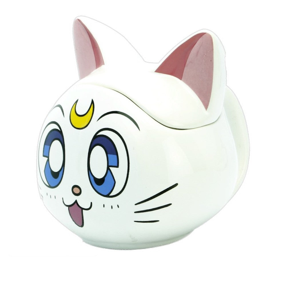 Sailor Moon - Artemis Head - Muki
