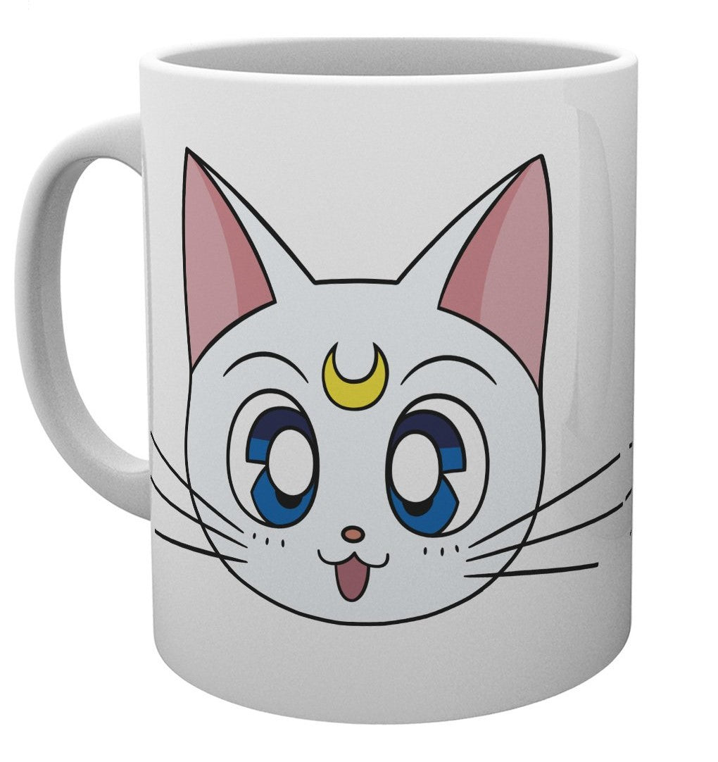 Sailor Moon - Luna & Artemis - Muki