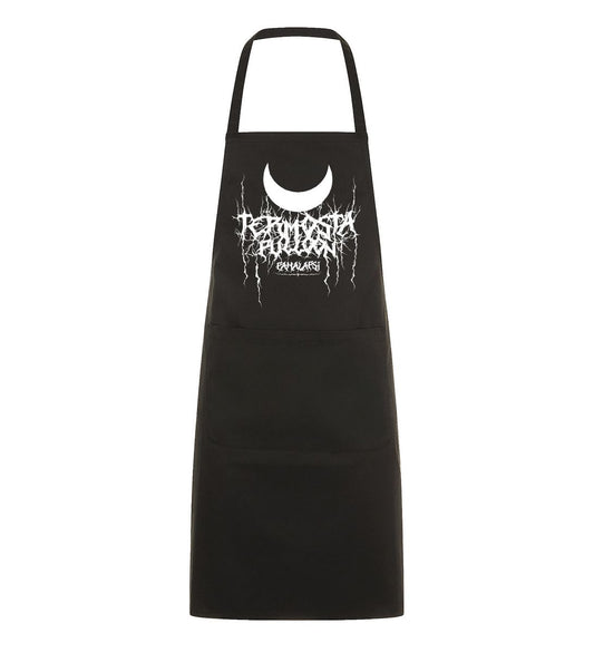 Pahalapsi - Termosta Pulloon - Apron