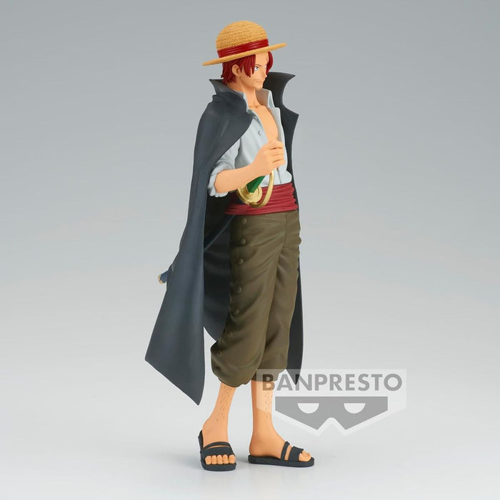 One Piece - Shanks - DXF The Grandline Series - Figuuri (keräilyhahmo)