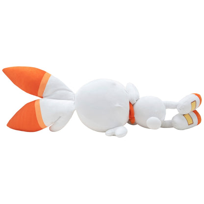 Pokémon - Sleepy Scorbunny - Pehmolelu