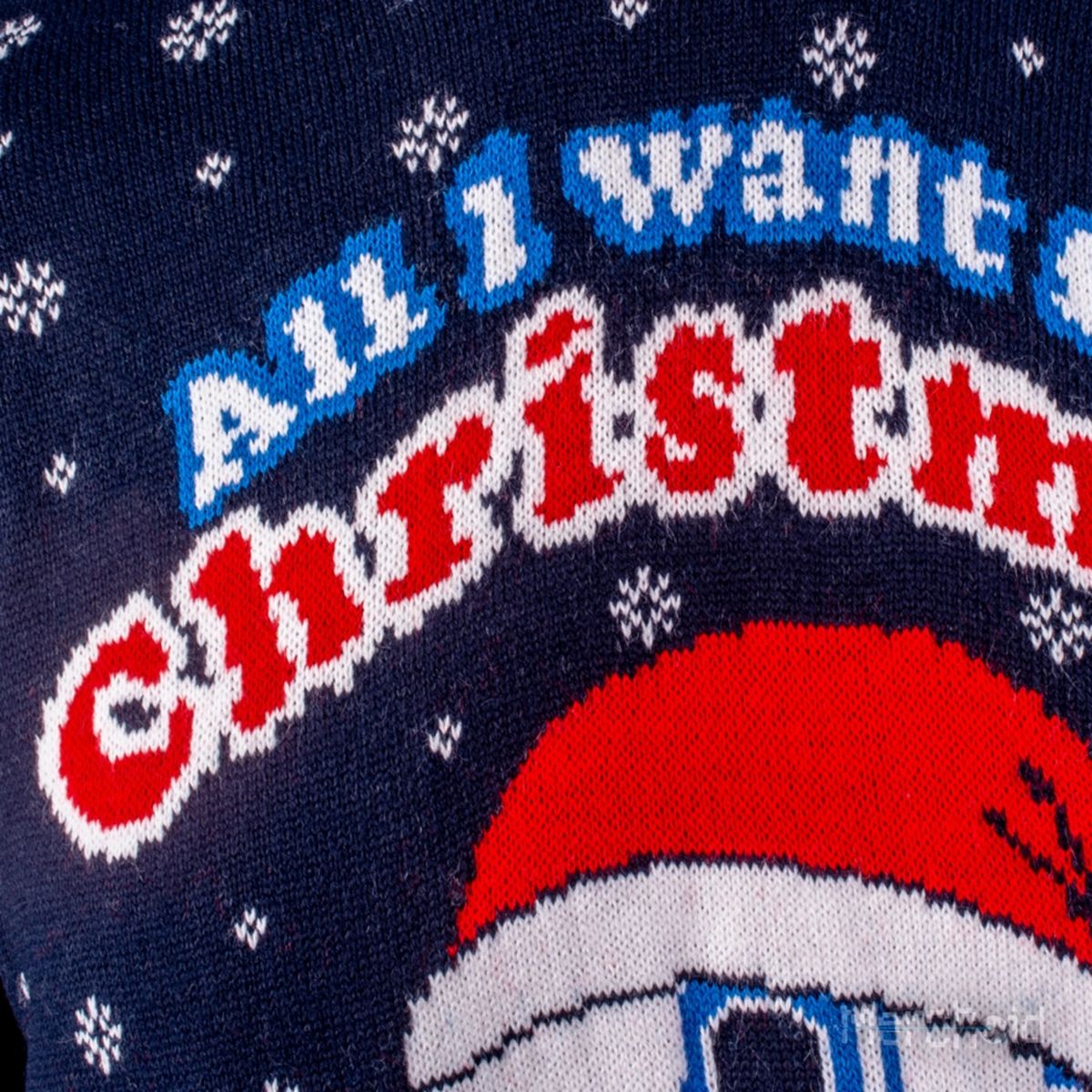 Star Wars - R2-D2 - Jouluneule / joulupaita (Ugly Christmas Sweater)