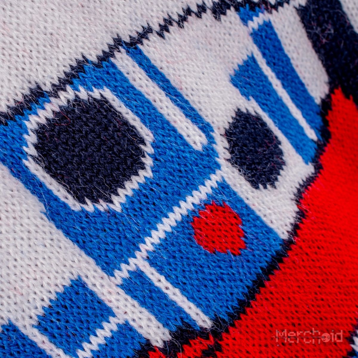 Star Wars - R2-D2 - Jouluneule / joulupaita (Ugly Christmas Sweater)