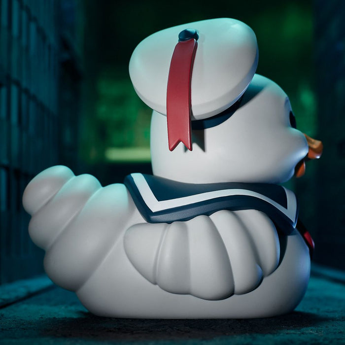 Ghostbusters - Marshmallow - Iso kumiankka (XXL-koko - rajoitettu painos)