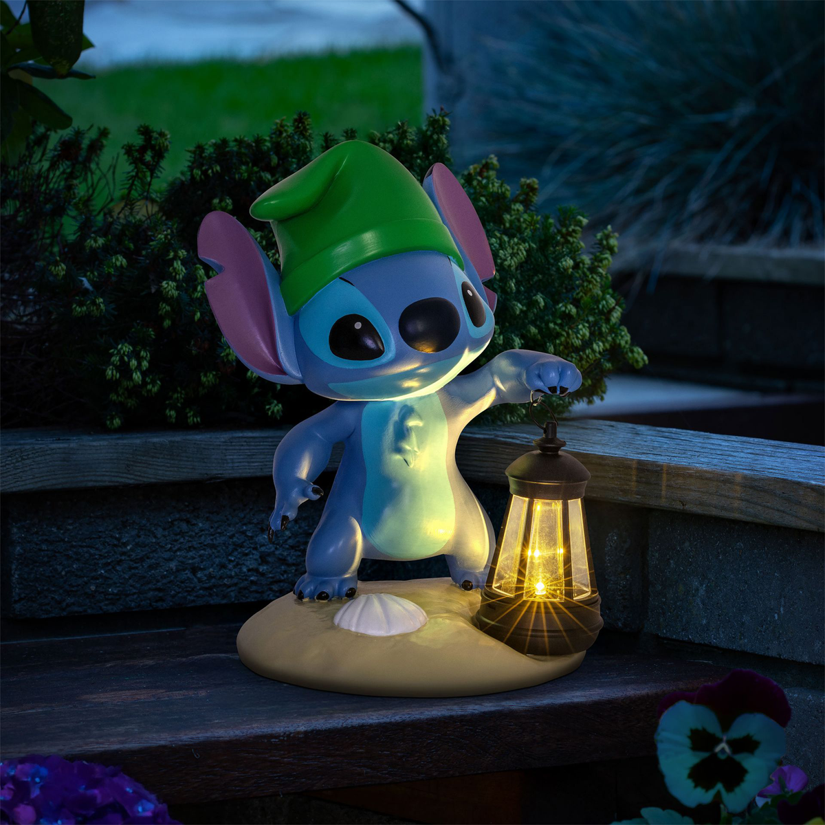 Lilo & Stitch - Gnome - Lamp