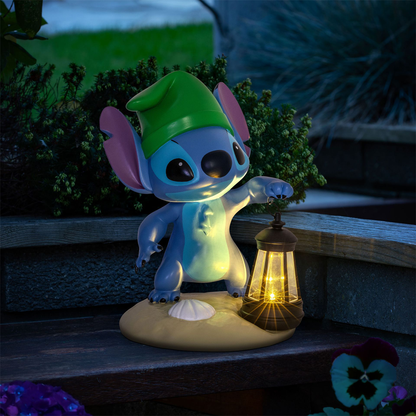 Lilo & Stitch - Gnome - Lamp