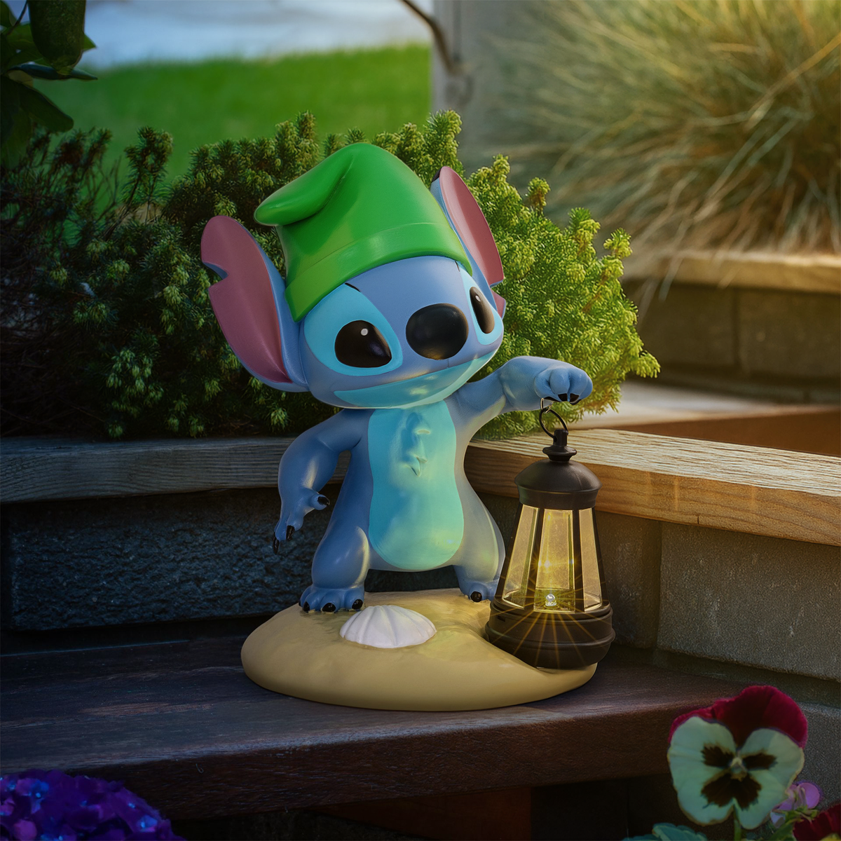 Lilo & Stitch - Gnome - Lamp