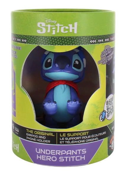 Lilo & Stitch - Underpants Stitch - Cable Guy -ohjainteline