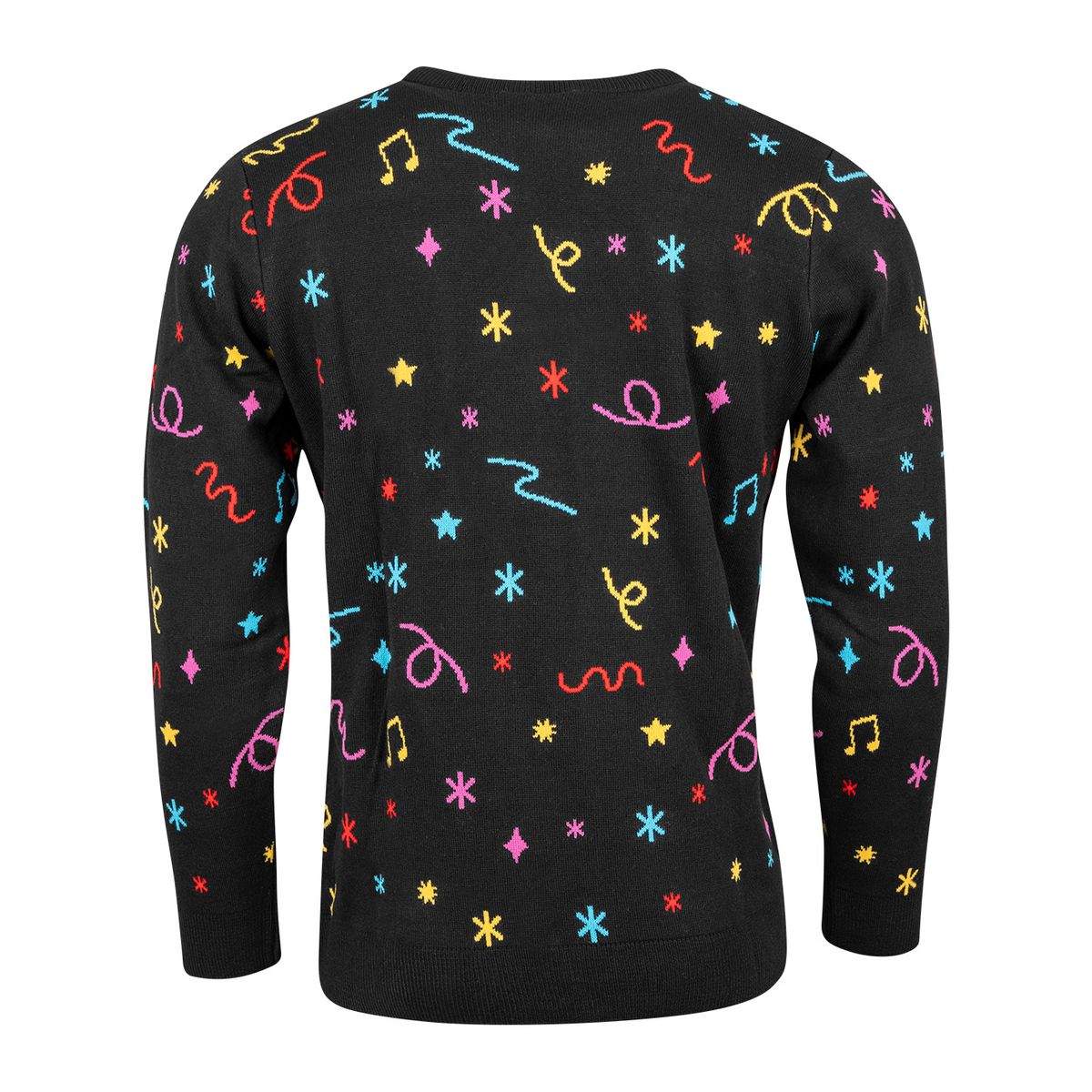 Lilo & Stitch - Party Time - Joulupaita / jouluneule (Ugly Christmas Sweater)