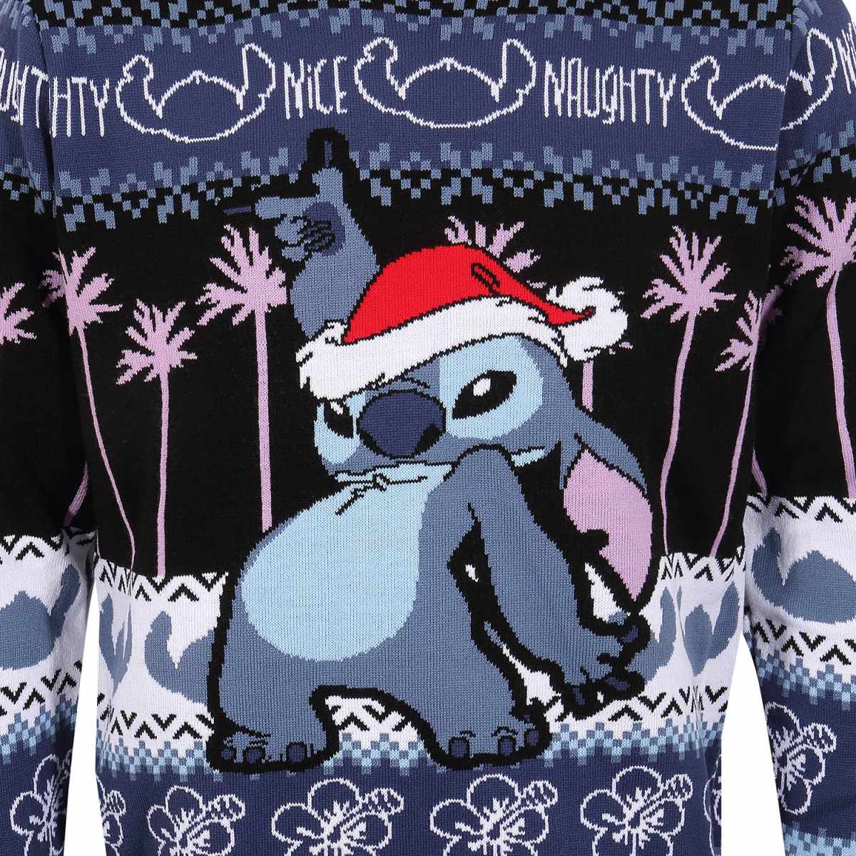 Lilo & Stitch - Yoo Hoo - Jouluneule / joulupaita (Ugly Christmas Sweater)