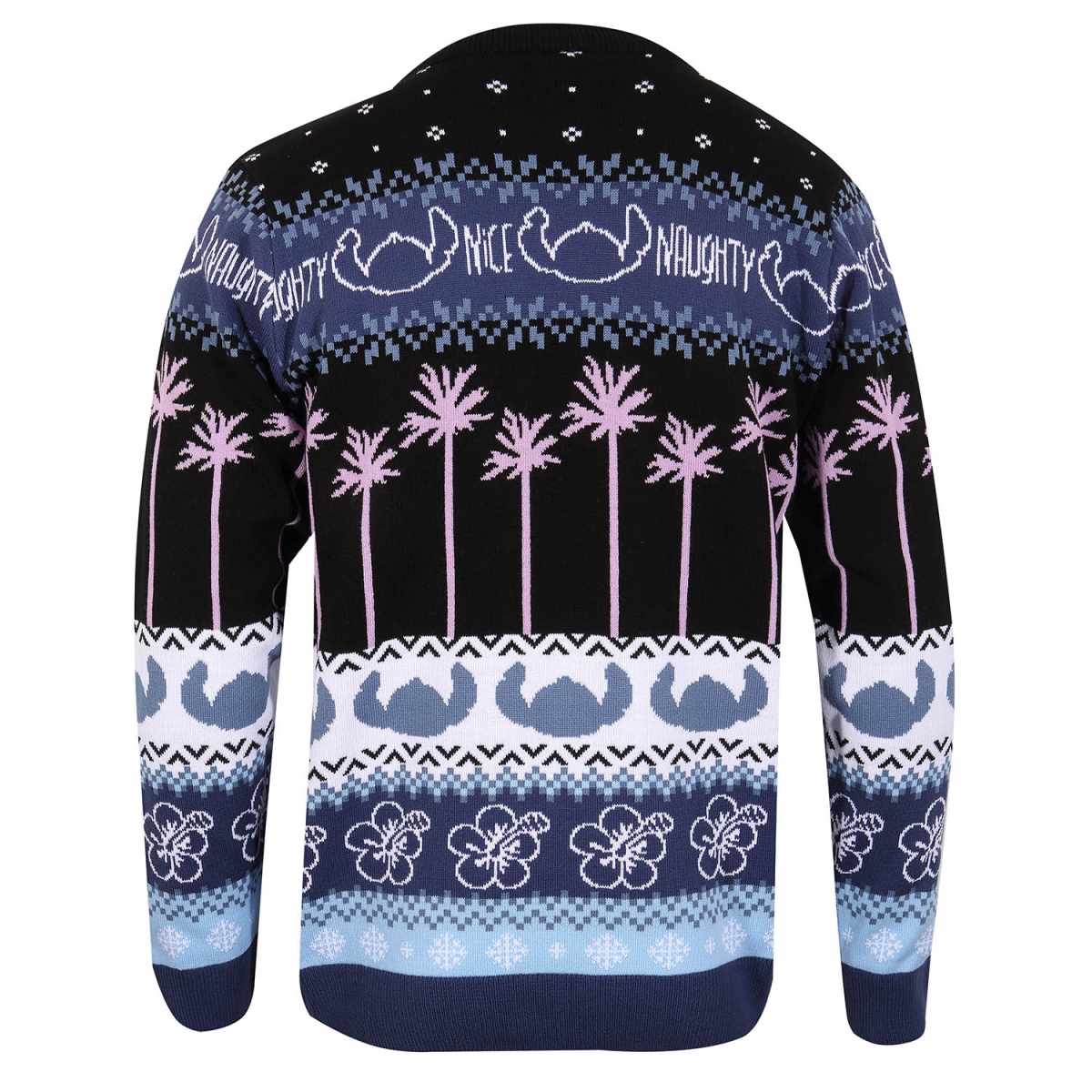 Lilo & Stitch - Yoo Hoo - Jouluneule / joulupaita (Ugly Christmas Sweater)