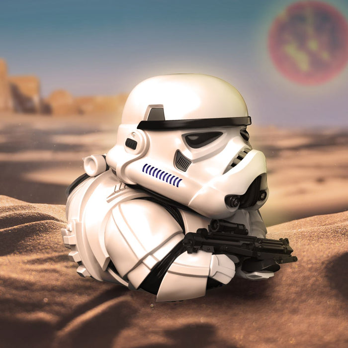 Star Wars - Stormtrooper - Kumiankka (kylpyankka)