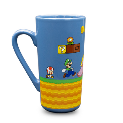 Super Mario - Mario World - Muki