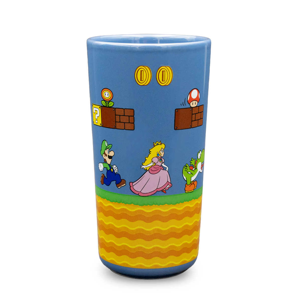 Super Mario - Mario World - Muki