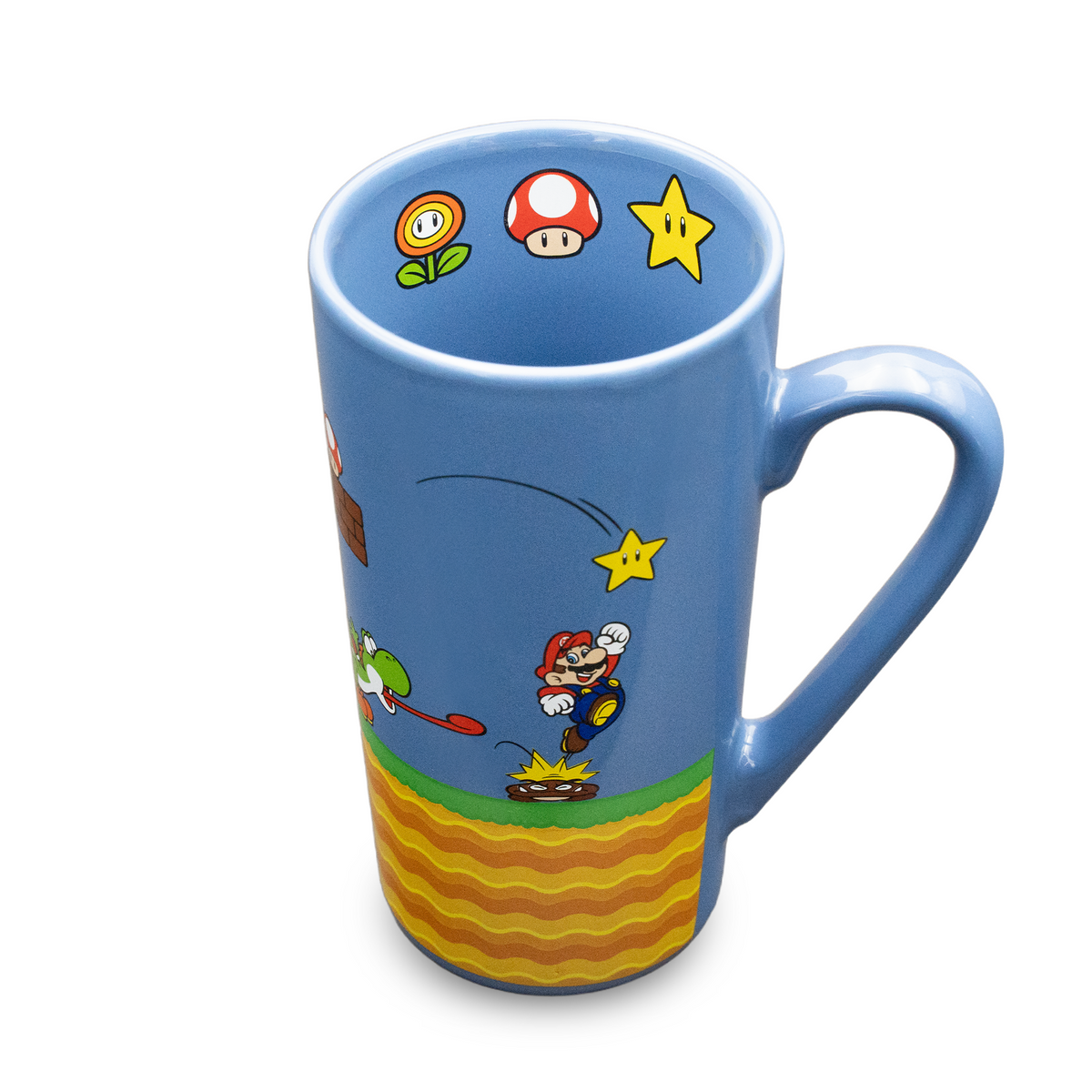 Super Mario - Mario World - Muki