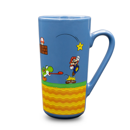 Super Mario - Mario World - Muki