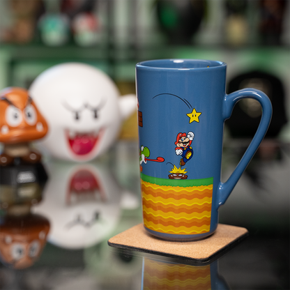 Super Mario - Mario World - Muki