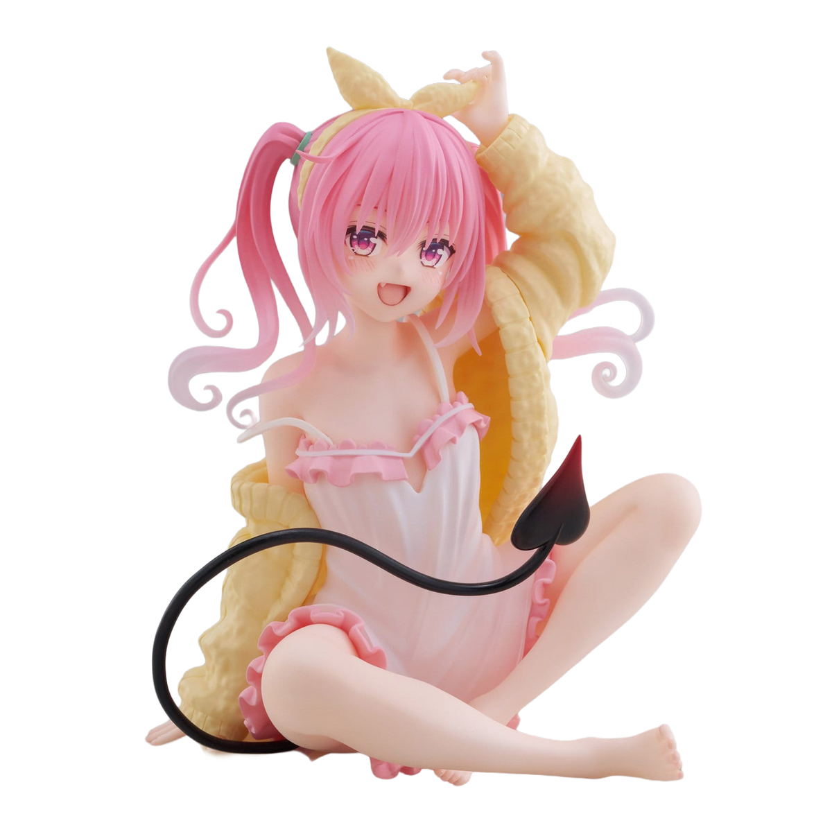 To Love Ru Darkness - Darkness Desktop Cute Nana Room wear Ver. - Figuuri (keräilyhahmo)